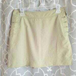 Izod Golf Skirt Size 6